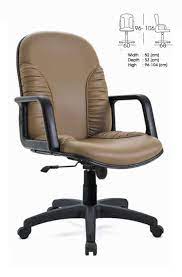 Kursi Kantor Direktur Indachi D-570 U CR