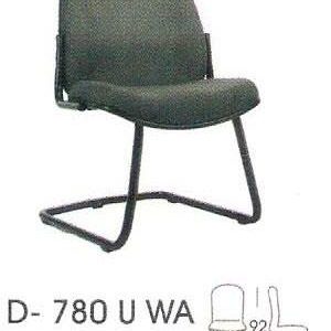 Kursi Kantor Hadap Indachi D-780 U WA