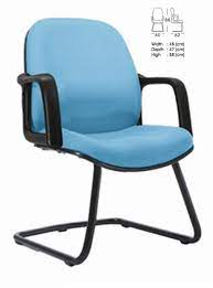Kursi Kantor Hadap Indachi D-780 U