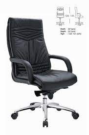 Kursi Kantor Direktur Indachi D-581 AL