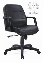 Kursi Kantor Direktur Indachi D-830 U WA