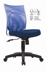 Kursi Kantor Direktur Indachi DRAV III N WA