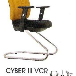 Kursi Hadap Indachi CYBER III VCR