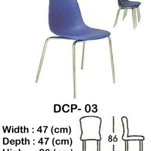 Kursi Susun Indachi DCP-03