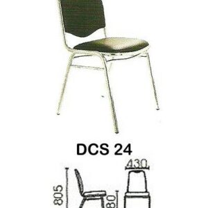 Kursi Susun Indachi DCS-24