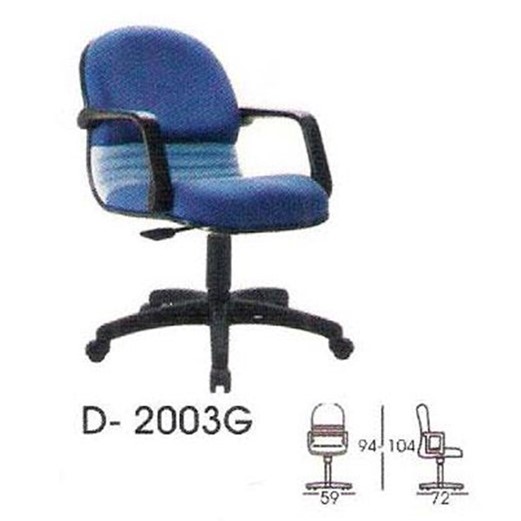 Kursi Indachi D 2003 G