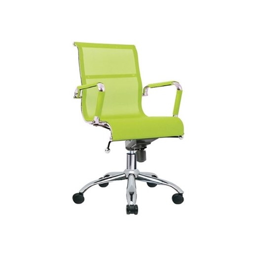 Kursi kantor INDACHI Cyan Net II CR TC