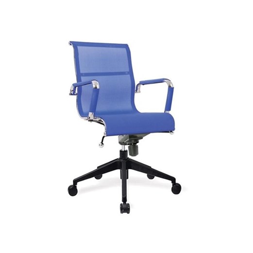Kursi kantor INDACHI Cyan Net II N TC