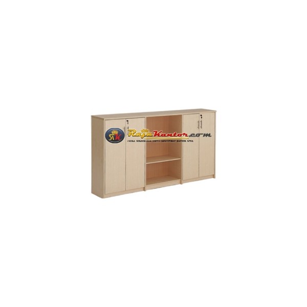 Lemari Arsip  Indachi A-One Series CREDENZA DBC 889 T 2-R