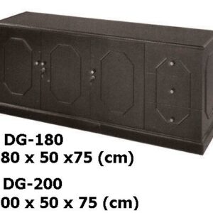 Lemari Arsip Indachi Gradenza type DG-180