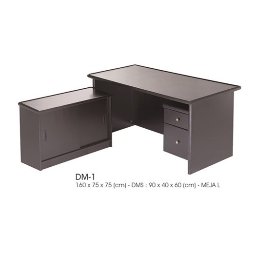 Meja Kantor Direktur INDACHI DM-1