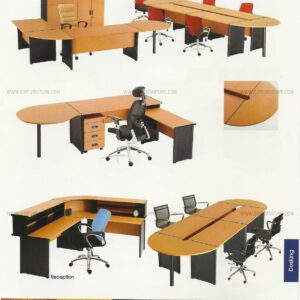 Meja Meeting Indachi One Series