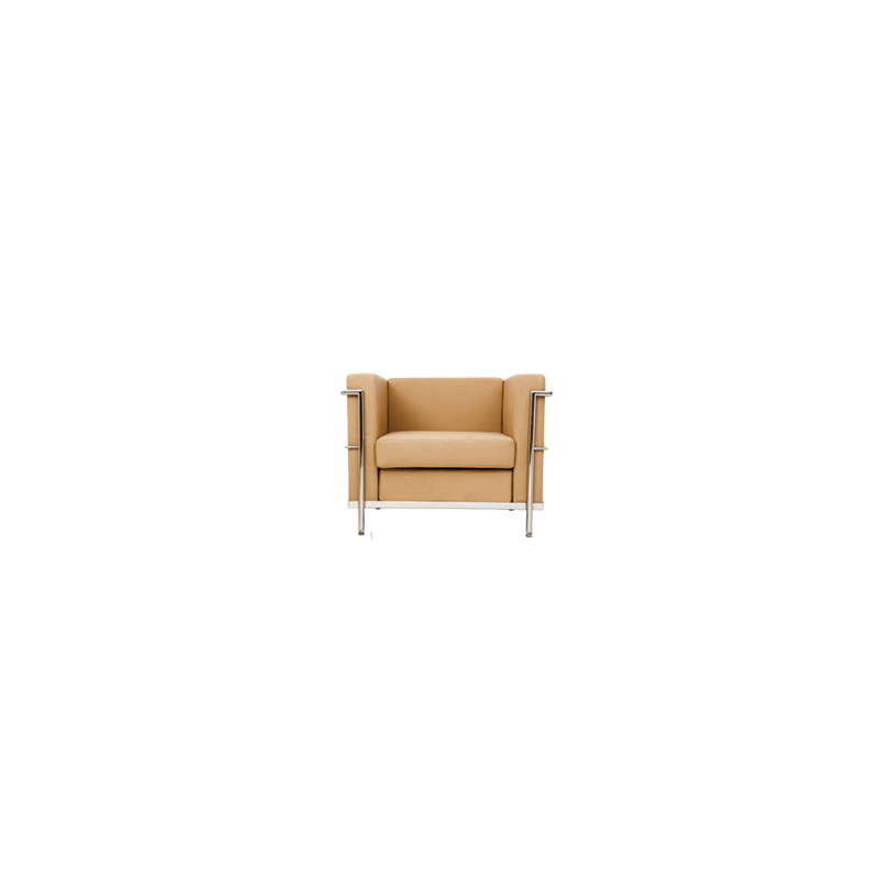 Sofa Kantor Indachi RECO 1 SEATER
