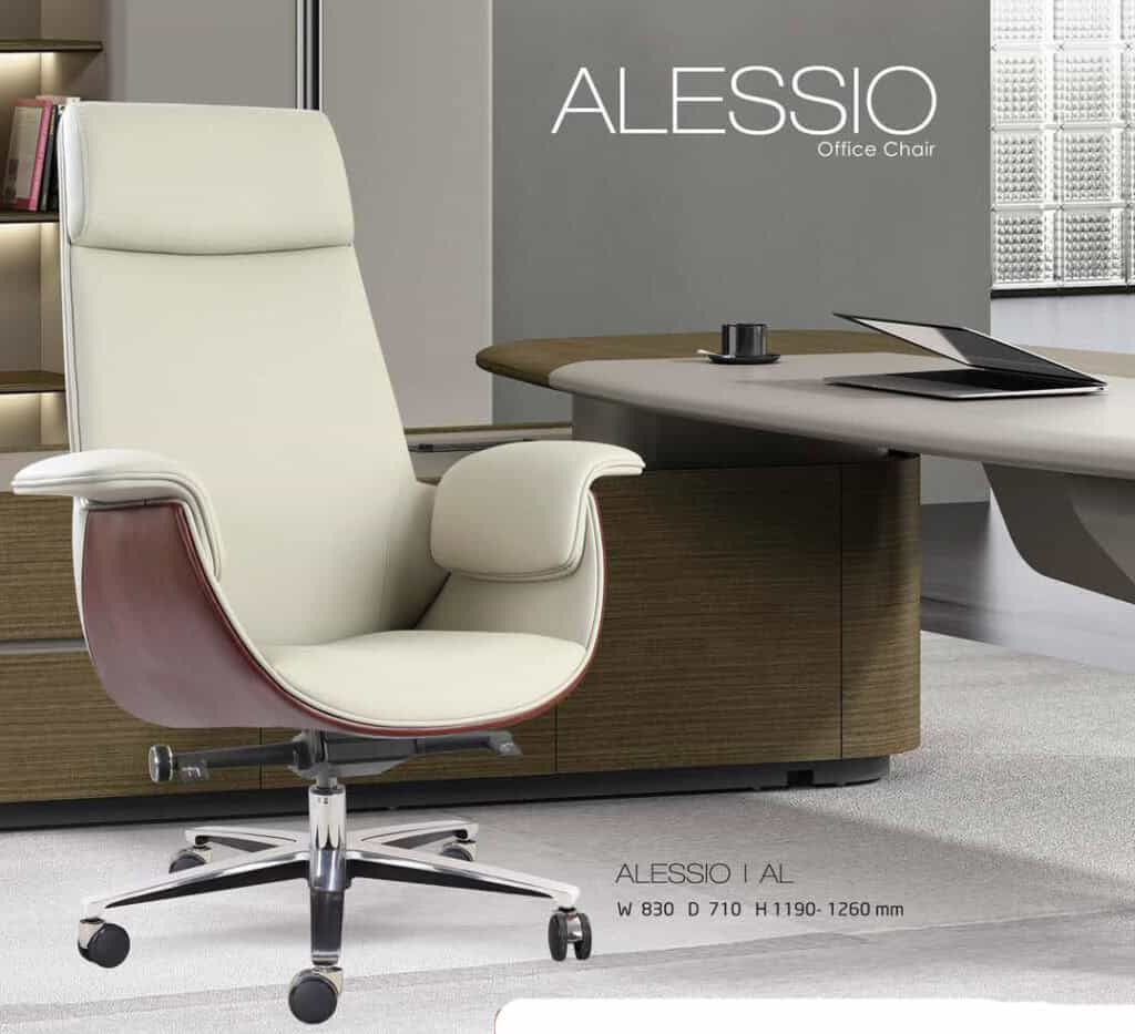 Kursi Kantor Indachi ALessio I AL