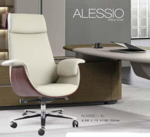 Kursi Kantor Indachi ALessio I AL