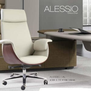 Kursi Kantor Indachi ALessio I AL