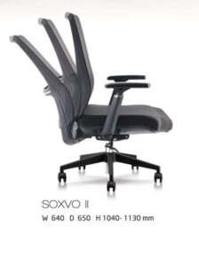 Kursi Direktur Indachi Soxvo II