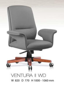 Kursi Direktur Indachi Ventura II WD Grey